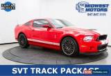 Classic 2014 Ford Mustang Shelby GT500 Coupe 2-Door for Sale