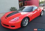 Classic 2011 Chevrolet Corvette Grand Sport Coupe 2-Door for Sale