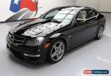 Classic 2012 Mercedes-Benz C-Class Base Coupe 2-Door for Sale