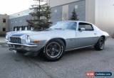 Classic 1970 Chevrolet Camaro NO RESERVE for Sale