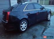 Cadillac: CTS Bose 6 disc audio, panoramic sun roof, dual climate for Sale