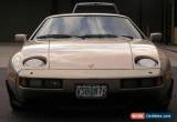 Classic 1985 Porsche 928 S Coupe 2-Door for Sale