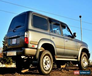 Classic 1991 Toyota Land Cruiser for Sale