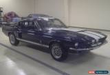 Classic 1967 Shelby for Sale