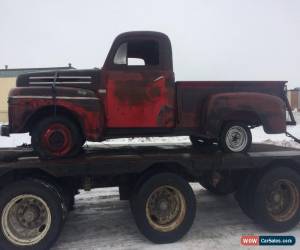 Classic Ford: Other Pickups no for Sale