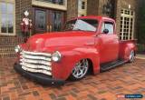 Classic 1951 Chevrolet Other Pickups for Sale