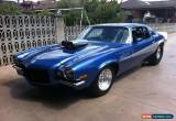 Classic Chevrolet: Camaro Rs for Sale