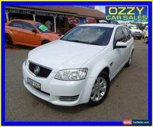 Classic 2012 Holden Commodore VE II MY12 Omega White Automatic 6sp Automatic for Sale