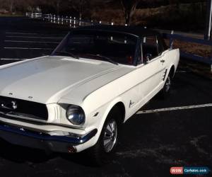 Classic 1966 Ford Mustang Coupe for Sale