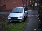 Ford Galaxy Ghia 1.9 Tdi 2002 for Sale