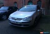 Classic 2004 Volkswagen Golf 2.0 SDI S 5dr for Sale