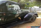 Classic chevy truck for Sale