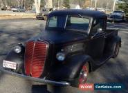 1937 Ford Other Pickups for Sale