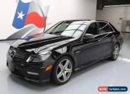 2010 Mercedes-Benz E-Class Base Sedan 4-Door for Sale