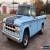 Classic 1968 Dodge Other Pickups 100 for Sale