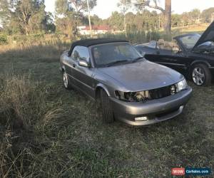 Classic SAAB 2 X  CONVERTIBLE for Sale