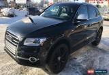 Classic Audi: Q5 SQ5 for Sale