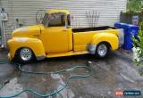 Classic 1950 Chevrolet Other Pickups for Sale