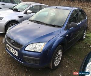 Classic 2006 FORD FOCUS LX TDCI BLUE for Sale