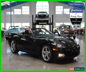 Classic 2006 Chevrolet Corvette Base Convertible 2-Door for Sale