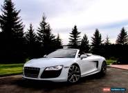 2011 Audi R8 for Sale