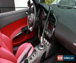 Classic 2011 Audi R8 for Sale