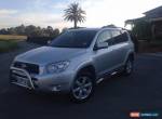 Toyota Rav4 Cruiser (4x4) (2006) 4D Wagon Automatic (2.4L - Multi Point... for Sale