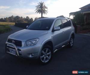 Classic Toyota Rav4 Cruiser (4x4) (2006) 4D Wagon Automatic (2.4L - Multi Point... for Sale