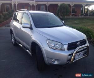 Classic Toyota Rav4 Cruiser (4x4) (2006) 4D Wagon Automatic (2.4L - Multi Point... for Sale