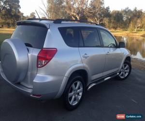 Classic Toyota Rav4 Cruiser (4x4) (2006) 4D Wagon Automatic (2.4L - Multi Point... for Sale