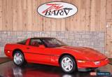 Classic 1990 Chevrolet Corvette ZR-1 Hatchback 2-Door for Sale