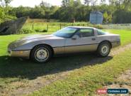 1984 Chevrolet Corvette Base Hatchback 2-Door for Sale