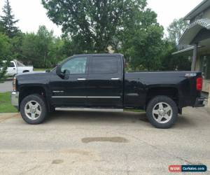 Classic 2015 Chevrolet Silverado 2500 for Sale