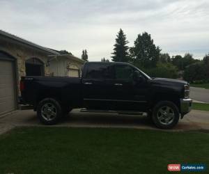 Classic 2015 Chevrolet Silverado 2500 for Sale