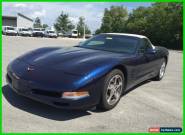 2001 Chevrolet Corvette Base Convertible 2-Door for Sale