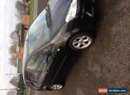 2009 FORD C-MAX ZETEC TD 115 BLACK for Sale