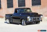 Classic 1958 Chevrolet Other Pickups for Sale