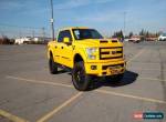 2016 Ford F-150 Lariat Crew Cab Pickup 4-Door for Sale