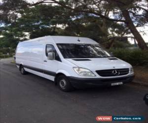 Classic Mercedes sprinter 315 2009 LWB Highroof van  for Sale