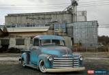 Classic 1953 Chevrolet Other Pickups Custom for Sale