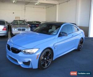 Classic 2015 BMW M4 for Sale