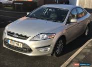 FORD MONDEO 2.0L ZETEC DIESEL 2011 for Sale