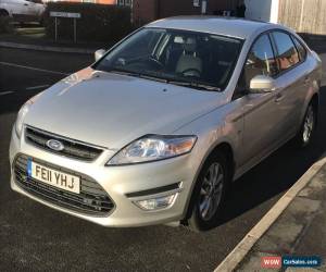 Classic FORD MONDEO 2.0L ZETEC DIESEL 2011 for Sale