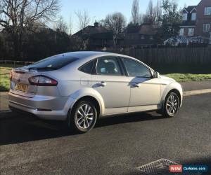 Classic FORD MONDEO 2.0L ZETEC DIESEL 2011 for Sale