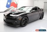 Classic 2015 Chevrolet Camaro ZL1 Coupe 2-Door for Sale