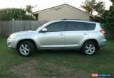 Classic TOYOTA RAV4 Cruiser 2012 2WD Automatic SUV Vehicle Wagon Gold Coast for Sale