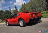 Classic 1984 Ferrari 308 for Sale