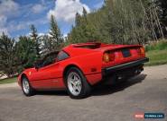 1984 Ferrari 308 for Sale