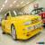 Classic 1985 Volkswagen Scirocco Yellow 5 SP M Coupe for Sale