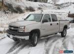 Chevrolet : Silverado 2500 LT for Sale